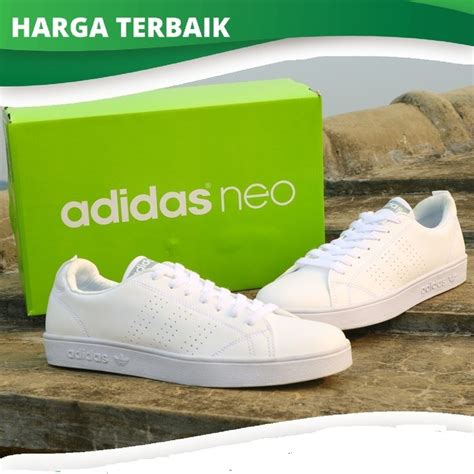harga adidas neo advantage original